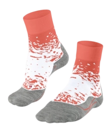 Laufsocken Falke RU4 Endurance Damen 2008 White