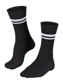 Tennis Socks Falke Men TE4 Classic Black