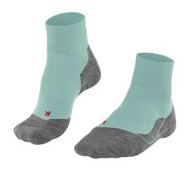 Wandelsokken Falke Women TK5 Short Mint