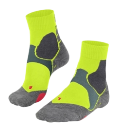 Fahrradsocken Falke BC3 Comfort Short Unisex Matrix