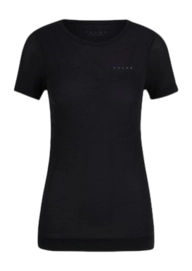 Ondershirt Falke Women UL C Shortsleeved Regular Black