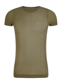 Unterhemd Falke UL C Shortsleeved Regular Herren Herb