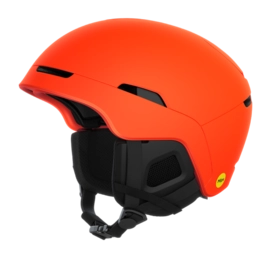 Skihelm POC Obex MIPS Unisex Fluorescent Orange Matt