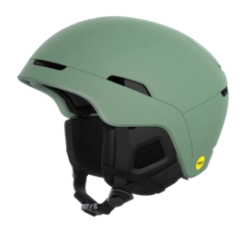 Skihelm POC Unisex Obex MIPS Gibbsite Green Matt