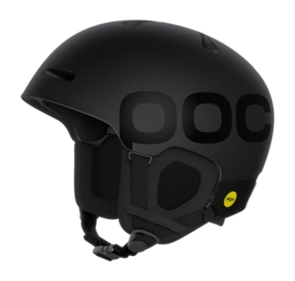 Casque de Ski POC Unisexe Fornix BC Uranium Black Matt