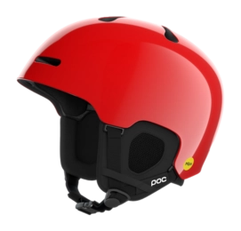 Skihelm POC Unisex Fornix MIPS Prismane Red