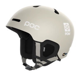 Skihelm POC Fornix MIPS POW JJ Unisex Mineral Grey Matt