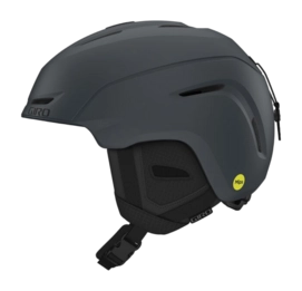 Skihelm Giro Unisex Neo Mips Matte Dark Shark