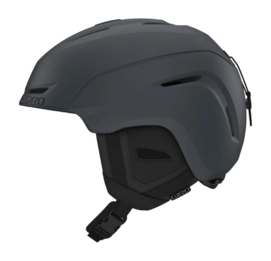 Skihelm Giro Neo Unisex Matte Dark Shark