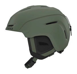 Ski Helmet Giro Unisex Neo Matte Green '25