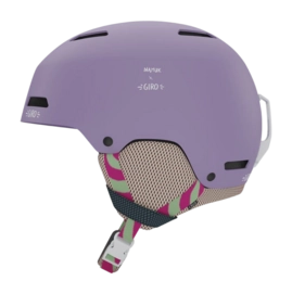Casque de Ski Giro Kids Crue Namuk Lavender