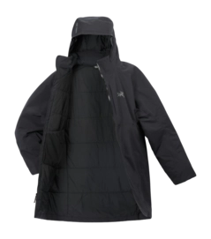 Parka Arc'teryx Men Ralle Black