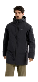 2---F24-X000007375-Ralle-Parka-Black-Front-View-_no-bg