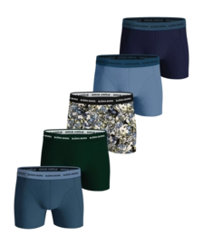 Boxer Björn Borg Men Cotton Stretch Multipack 3 (lot de 5)