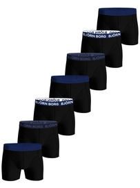 Boxershorts Björn Borg Cotton Stretch Herren Multipack 1 25 (7er-pack)