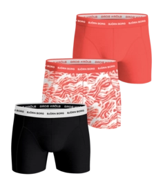 Boxershort Bjorn Borg Men Cotton Stretch Multipack 5 25 (3-pack)