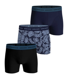 Boxershorts Björn Borg Cotton Stretch Herren Multipack 6 25 (3er-pack)