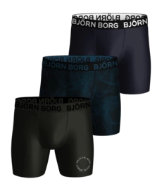 Boxershort Björn Borg Men Performance Boxer Multipack 2 (3-pack) 2025