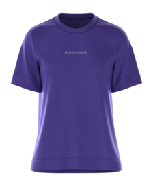 T-Shirt Björn Borg Women Borg Essential 4 Deep Blue