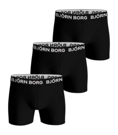 Boxershorts Björn Borg Bamboo Cotton Blend Herren Multipack 1 (3er-pack)