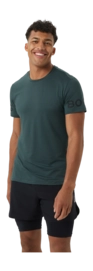 T-Shirt Björn Borg Men Performance Tee Green Gables