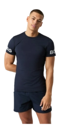 T-Shirt Björn Borg Men Performance Tee Night Sky