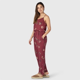 Jumpsuit Brunotti Women Moki Auburn Red Red