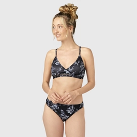 Bikini Brunotti Women Navya Black Triangle
