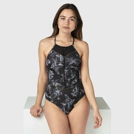 Badeanzug Brunotti Ekani Black Damen