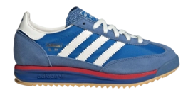 adidas Junior SL 72 RS Blue / Core White / Better Scarlet