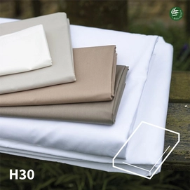 Hoeslaken Dommelin Boomschors (Organic Percal)
