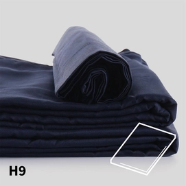 Topper Hoeslaken Dommelin 5-9 cm Cappuccino (Percal 200TC)