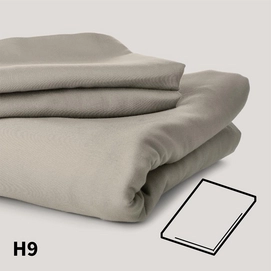 Topper Hoeslaken Dommelin 5-9 cm Celestien (Satijn 600TC)