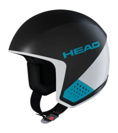 Skihelm HEAD Unisex Downforce Speed Blue/White