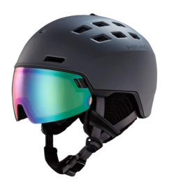 Skihelm HEAD Unisex Radar Photo Anthracite