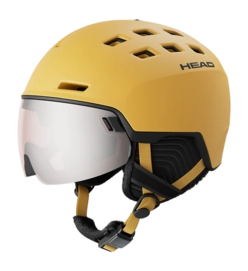 Skihelm HEAD Unisex Radar Sun