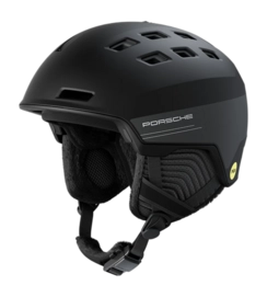 Skihelm HEAD Unisex Porsche Rev MIPS Black