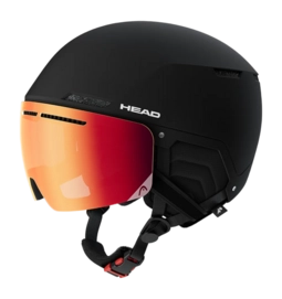 Skihelm HEAD Unisex Cinema Pro Black