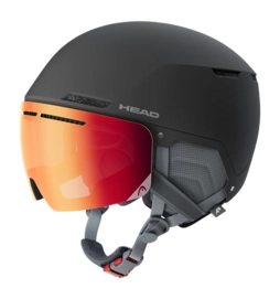 Skihelm HEAD Unisex Cinema Pro W Grey