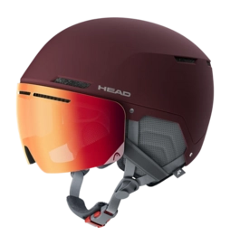 Skihelm HEAD Unisex Cinema Pro W Berry