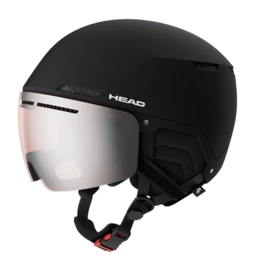 Skihelm HEAD Unisex Cinema Black