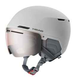 Skihelm HEAD Unisex Cinema W White