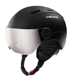 Skihelm HEAD Kids Mojo Black FW24