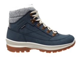 Wandelschoen Grisport Women Alaska Mid Blue