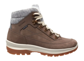 Wandelschoen Grisport Women Alaska Mid Taupe