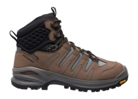 Wandelschoen Grisport Women Bolton Mid Beige