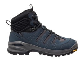 Wandelschoen Grisport Women Bolton Mid Blue