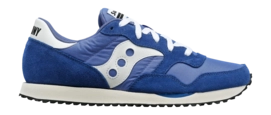 Sneaker Saucony Unisex DXN Trainer Blue/White
