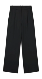 Pantalons Olaf Hussein Femme Tailored Black