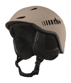 Skihelm RH+ Unisex Klyma Matt Sand